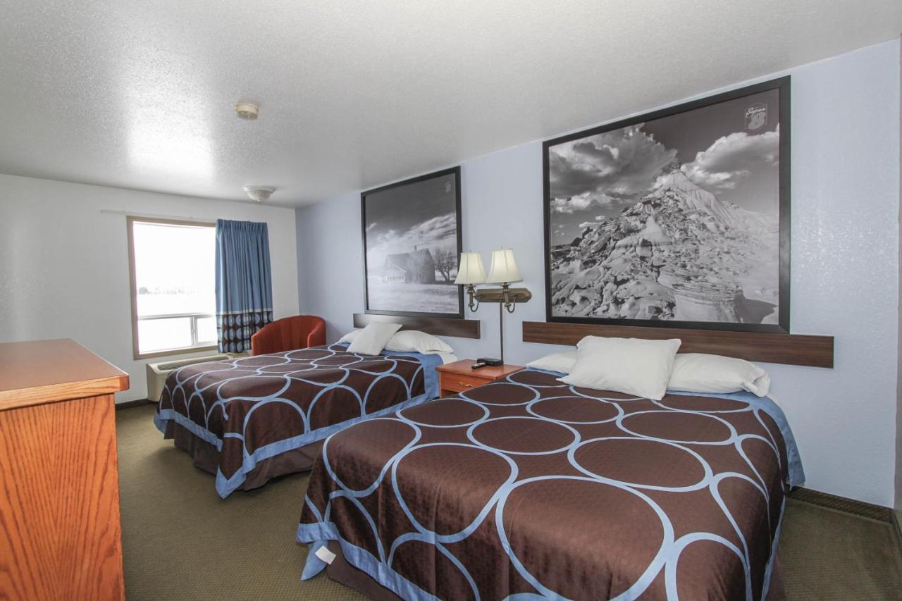 Hotel Super 8 By Wyndham Three Hills Ab Extérieur photo
