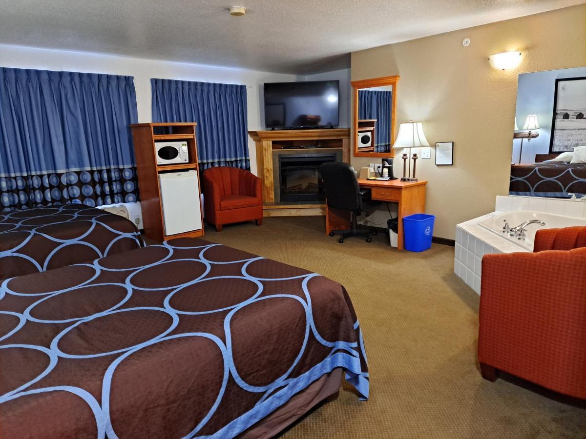 Hotel Super 8 By Wyndham Three Hills Ab Extérieur photo