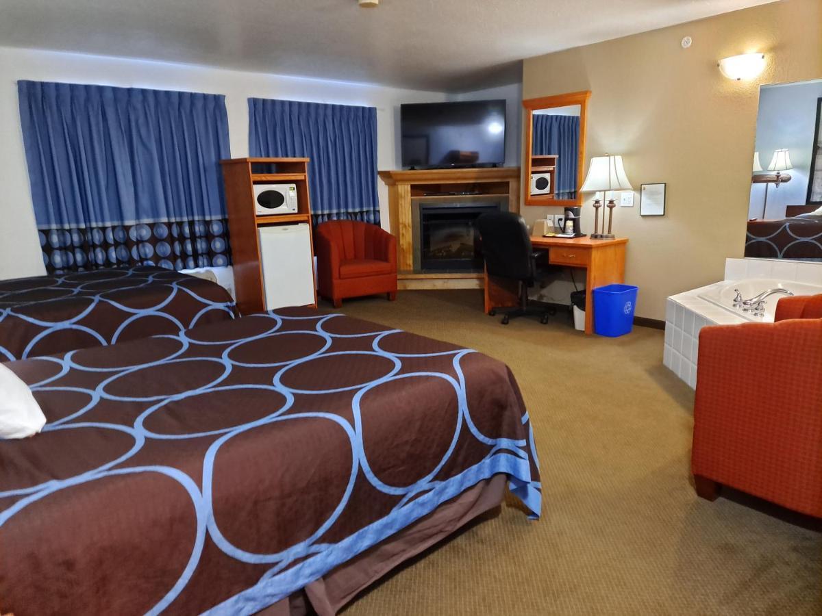 Hotel Super 8 By Wyndham Three Hills Ab Extérieur photo
